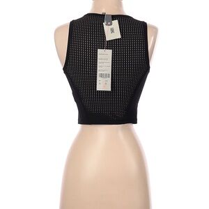 Sweaty Betty Athlete Crop Seamless Workout Tank NWT